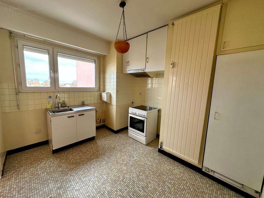 Appartement à BISCHHEIM