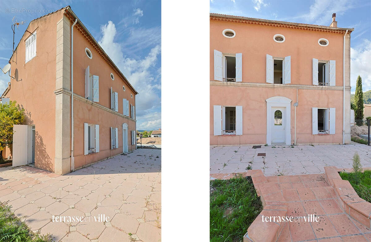 Maison à LA FARLEDE