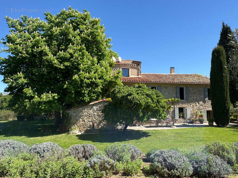 Maison à TRETS