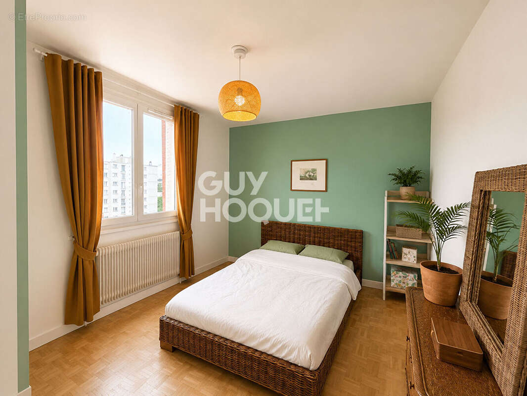 Appartement à VILLEURBANNE