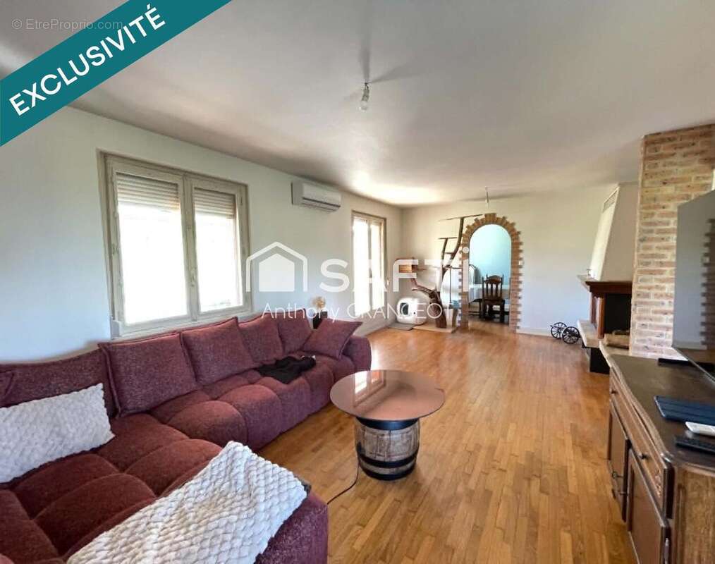 Photo 4 - Maison à JUSSEY