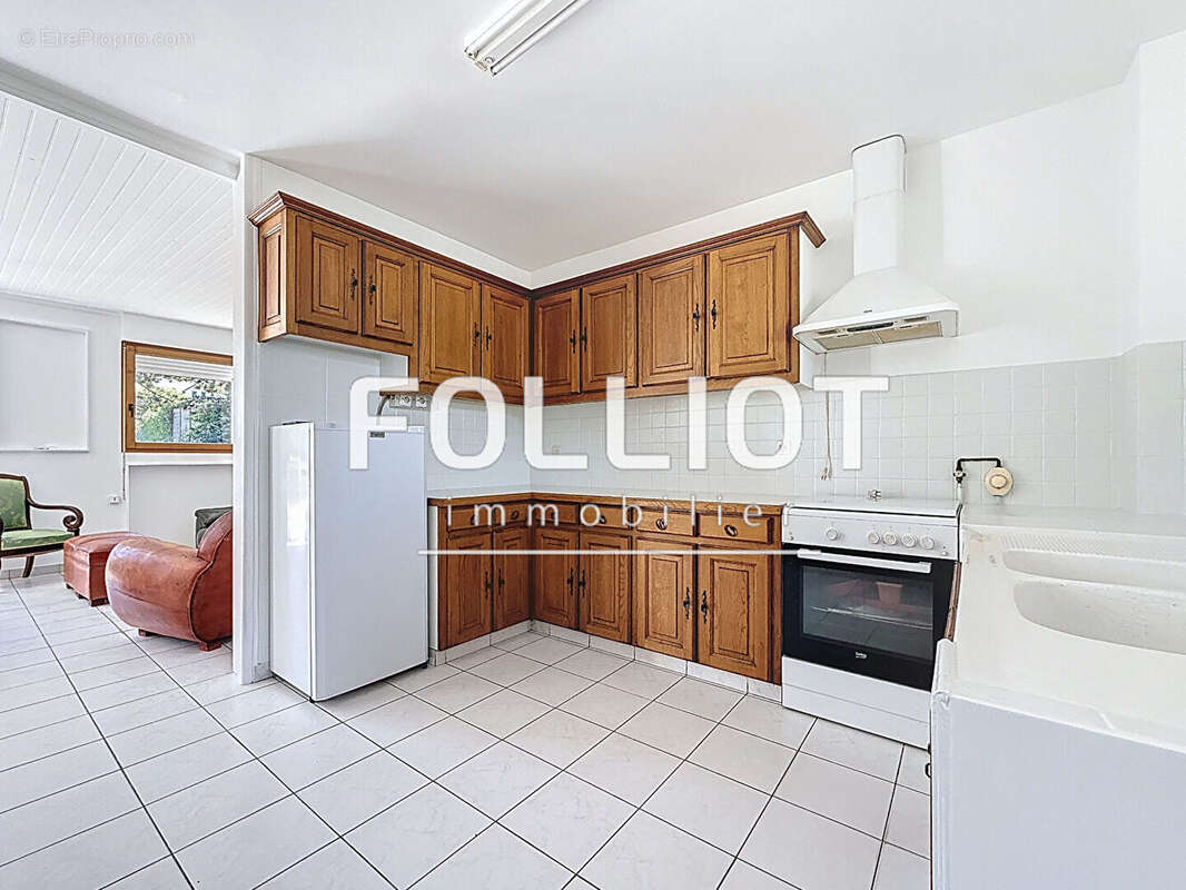 Maison à BARNEVILLE-CARTERET