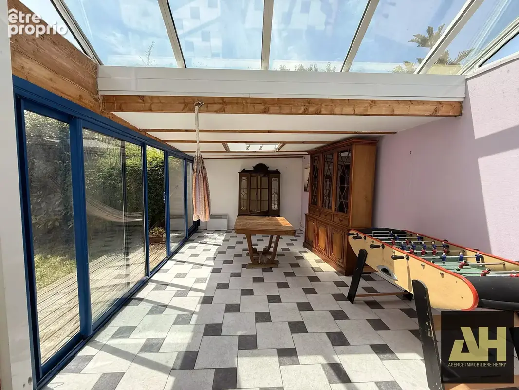 Brest - st marc - maison de charme  - 155 m2 - 5 chambres - photo 4