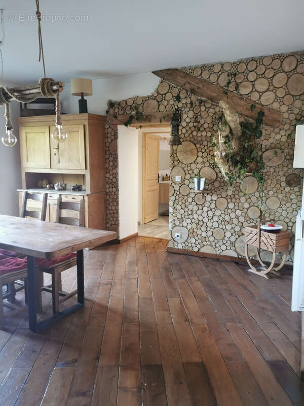 Appartement à VUILLAFANS