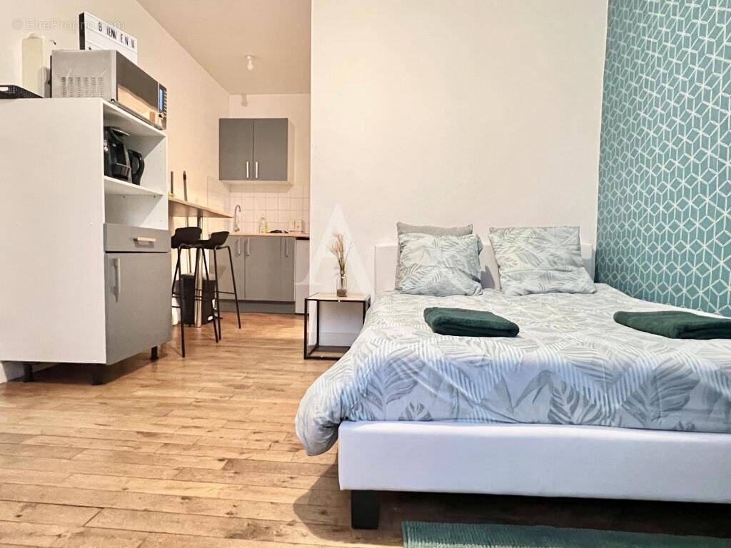 Appartement à POITIERS