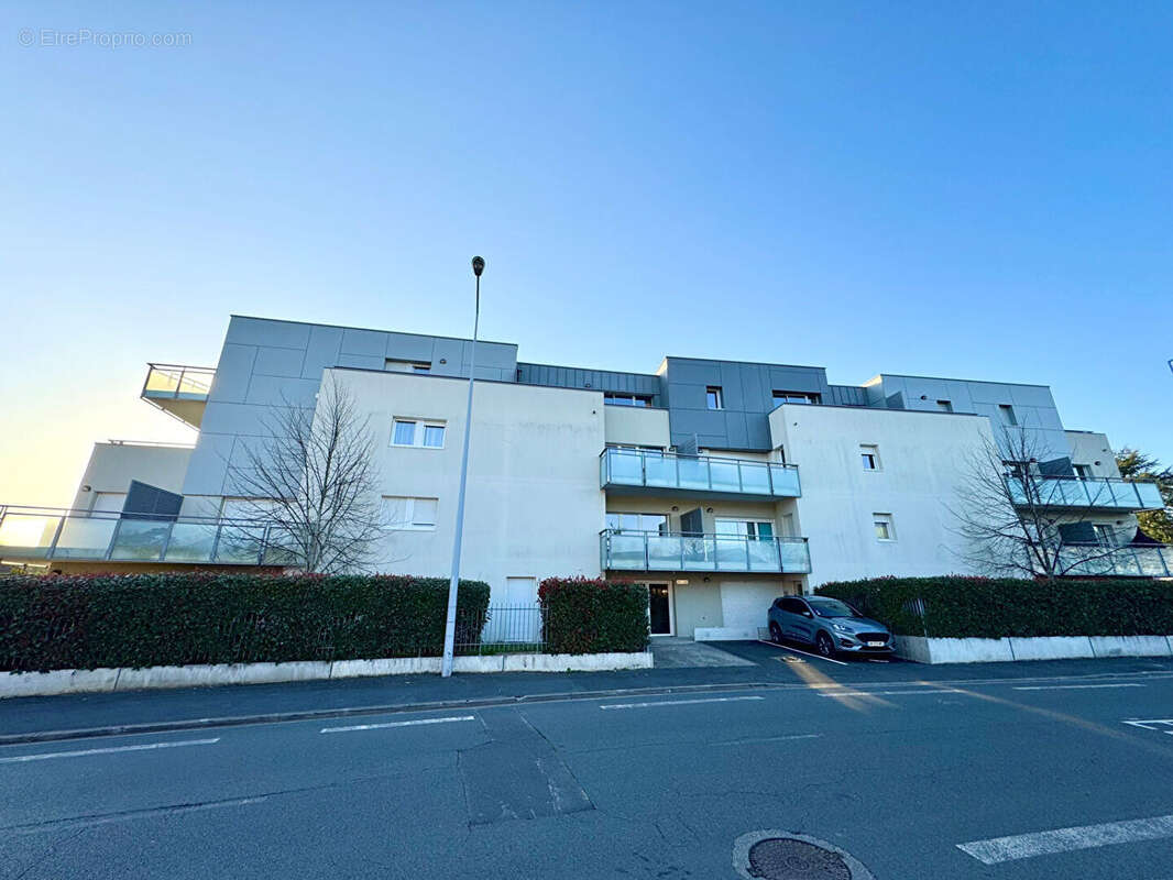 Appartement à TOURS