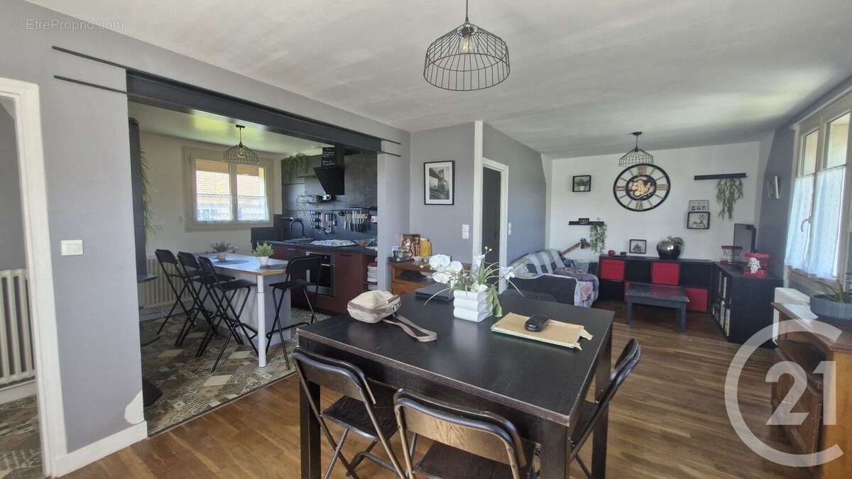 Maison à CHATEAUDUN