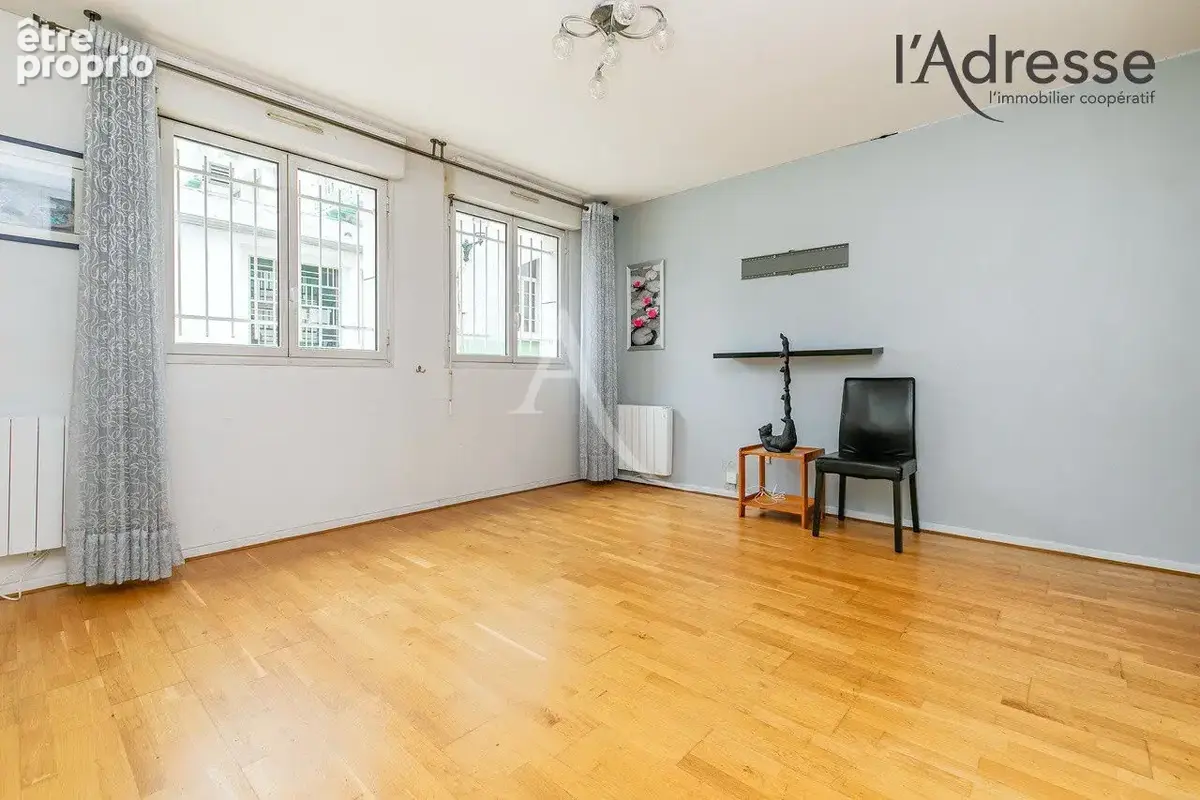 PUTEAUX/ Appel du 18 Juin - Appartement 3 pièces 56m² - photo 2