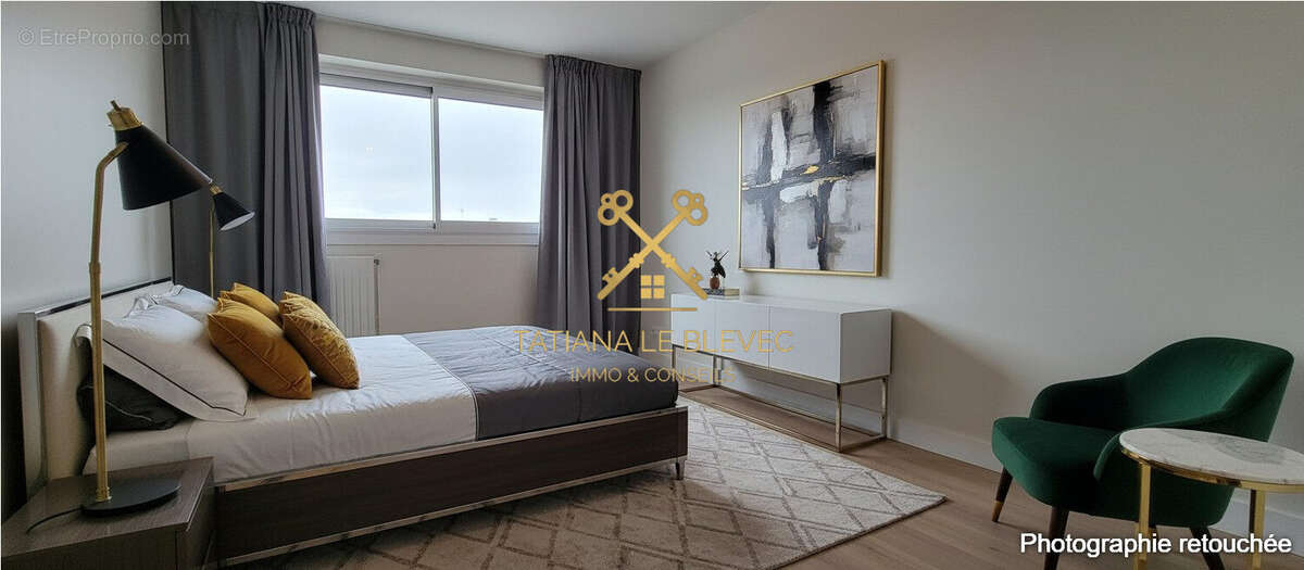Appartement à LORIENT