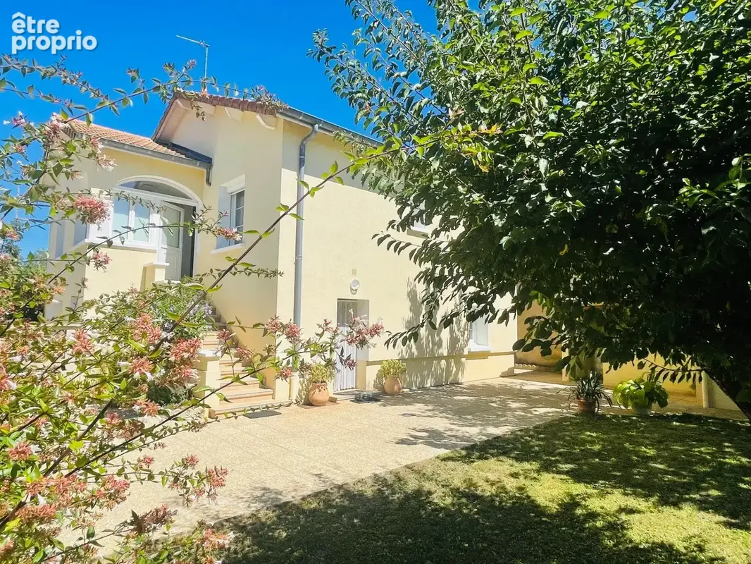 Maison 4 pièces 87 m² · à Bourg-de-Péage · 87 m² · 325 000 €