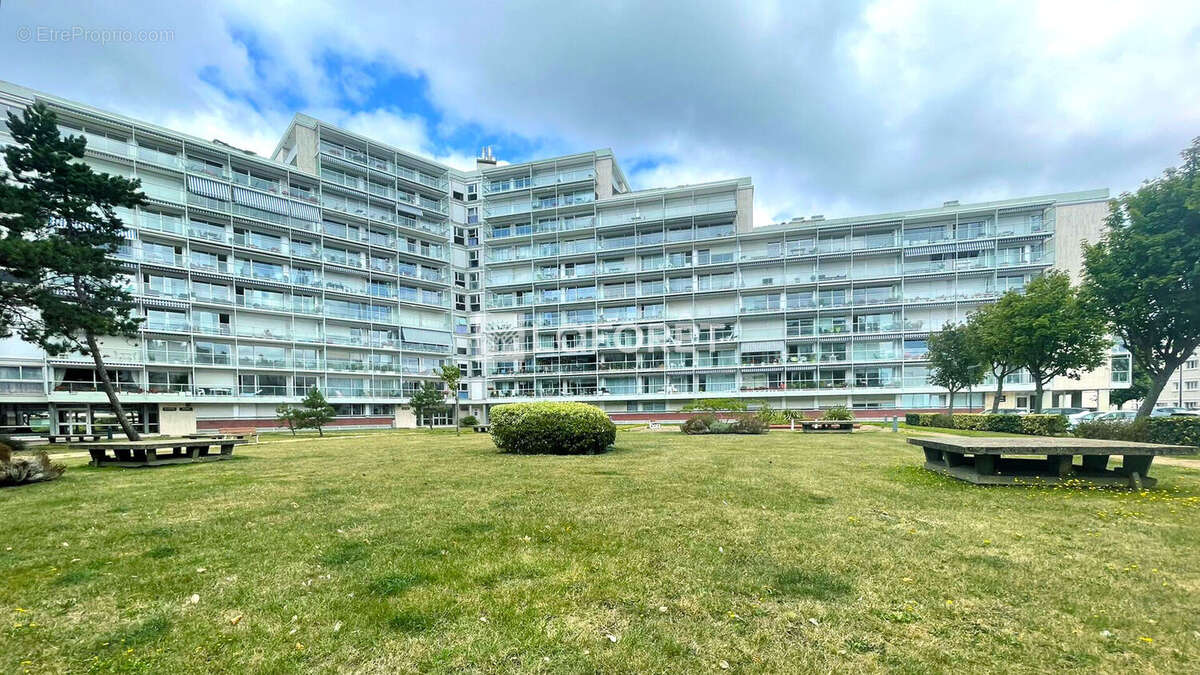 Appartement à LE HAVRE