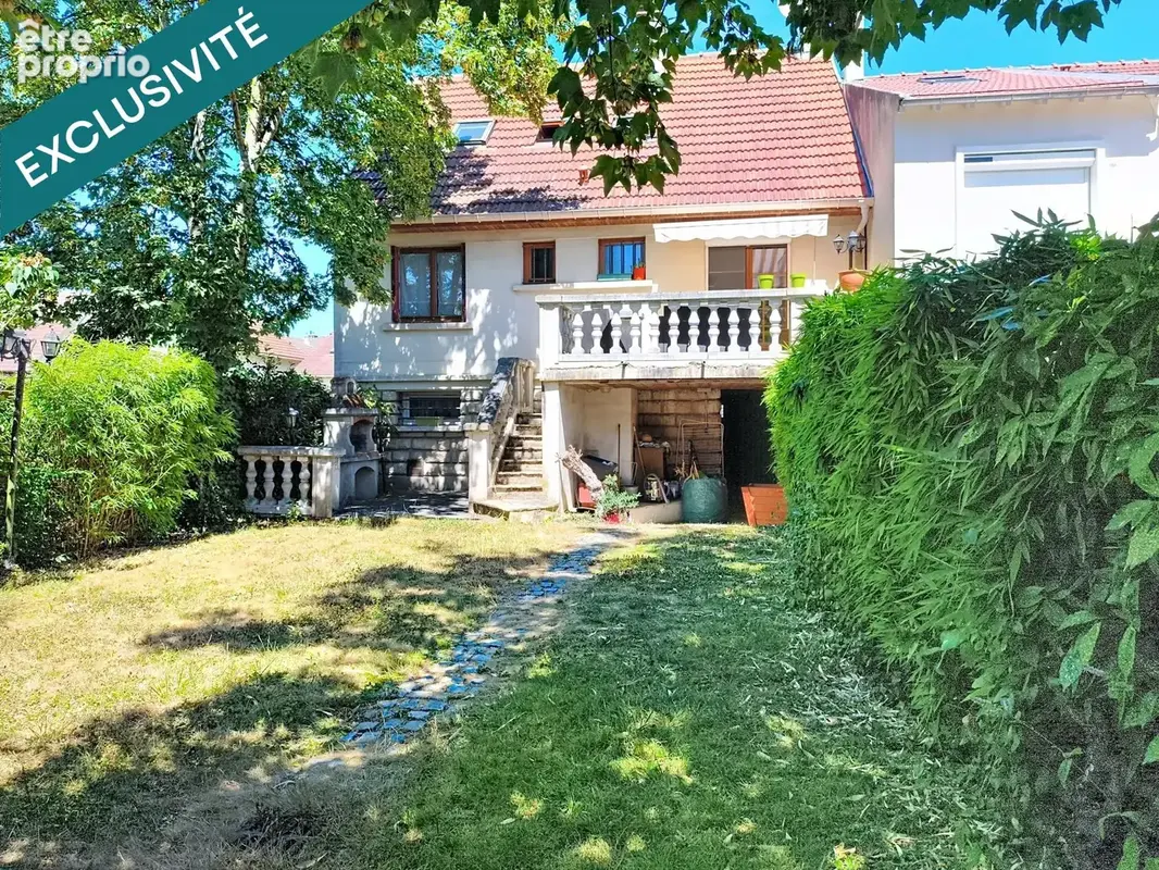 Photo 1 - Maison à CLAMART