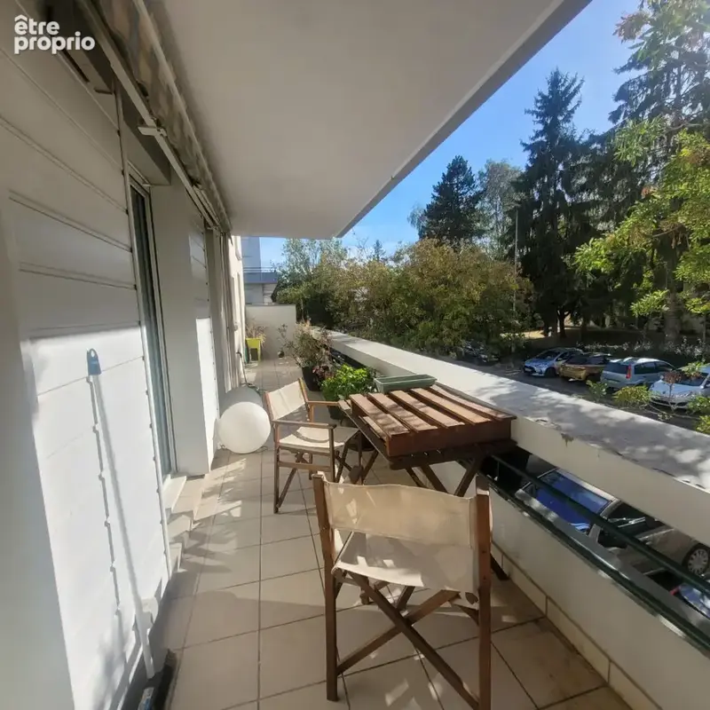 À vendre un beau 4 pièces de 82m² Les Ulis, avec une grande terrasse de 21,56 M² - photo 1