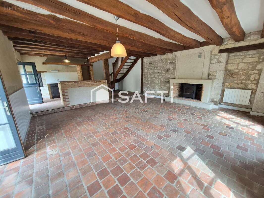 Photo 9 - Maison à LE GRAND-PRESSIGNY