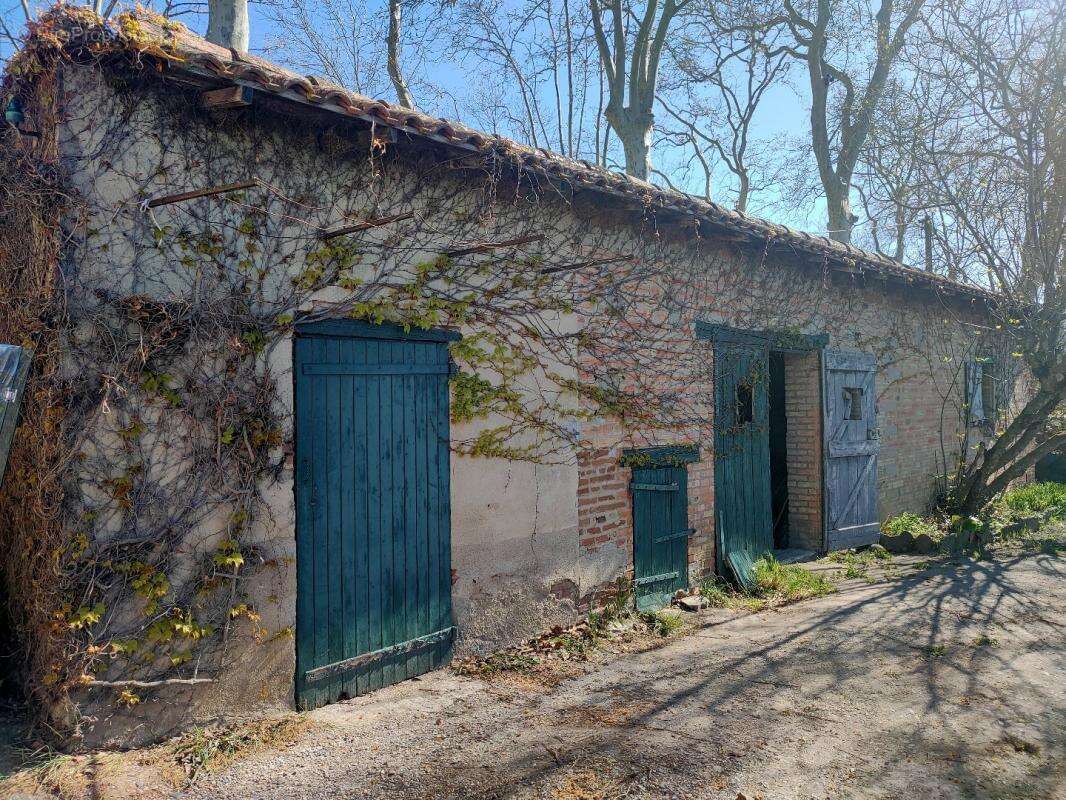 Maison à BAZIEGE