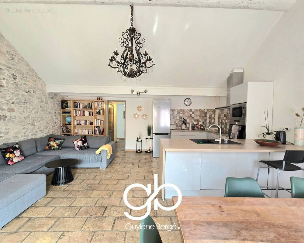 Appartement à AIGUES-MORTES