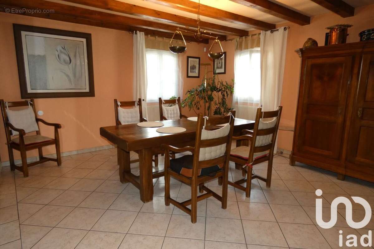 Photo 8 - Maison à FOLGENSBOURG