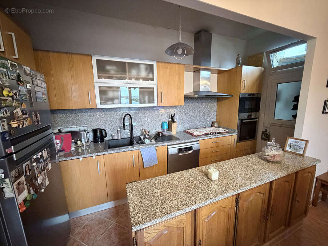 Maison à CHAMPIGNY-SUR-MARNE