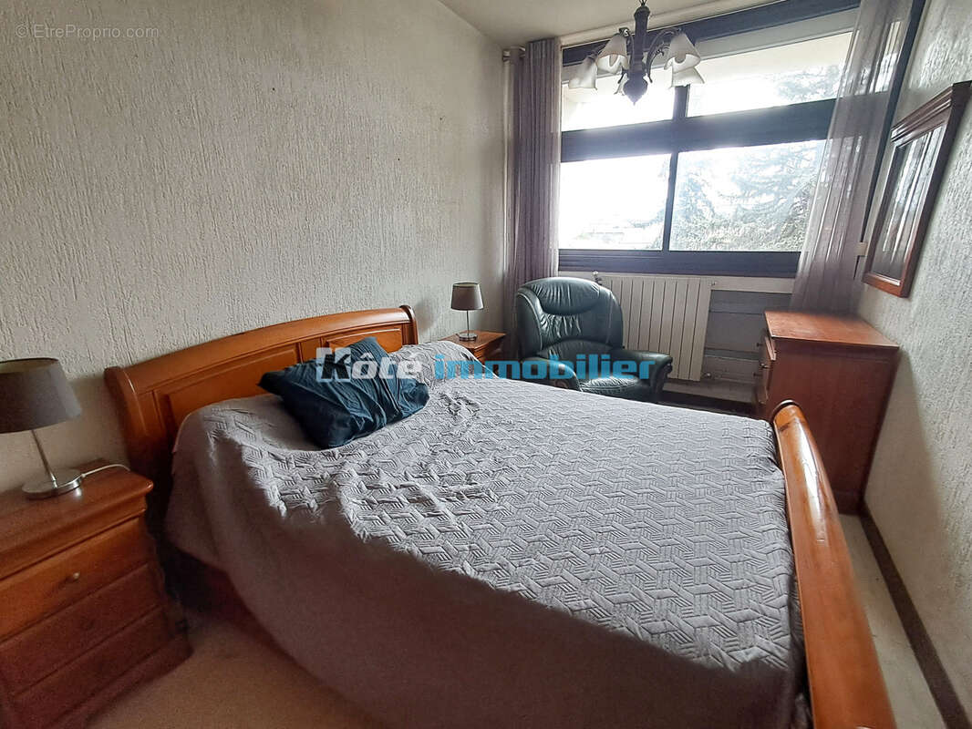 Tarbes t3 plein sud, 3ième etage avec ascenseur quartier henri iv avec garage ferme - photo 5