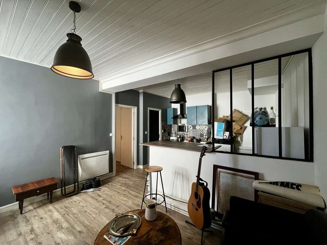 Appartement 36 m² à La Roche-Bernard  - photo 2
