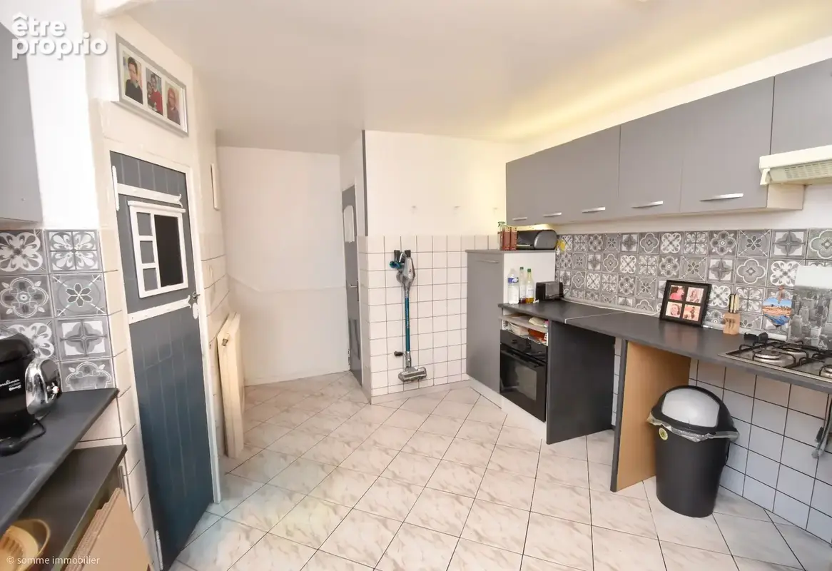 Maison 4 pièces 63 m² à vendre à Amiens (80000) - photo 9