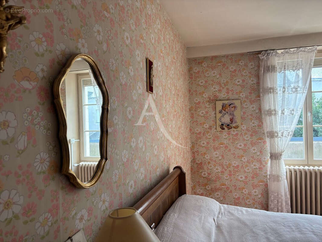 Maison à SAINT-GEORGES-SUR-LOIRE