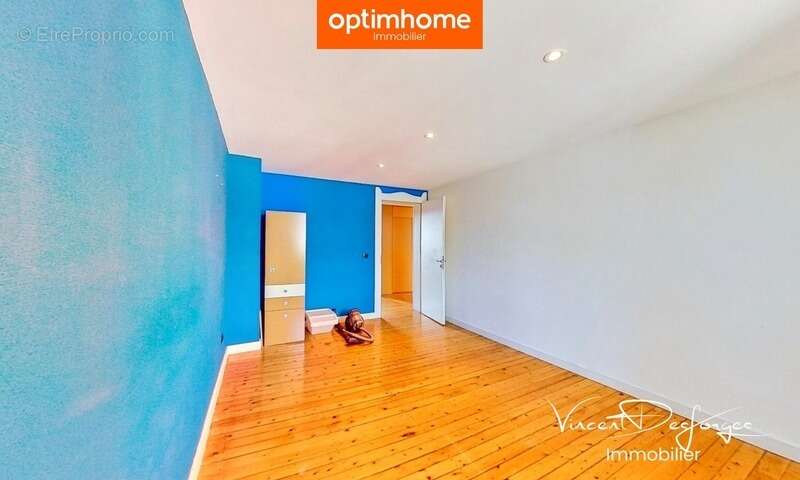 Appartement à THIONVILLE