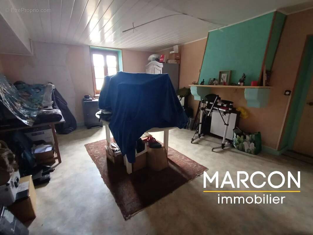 Maison à BELLEGARDE-EN-MARCHE