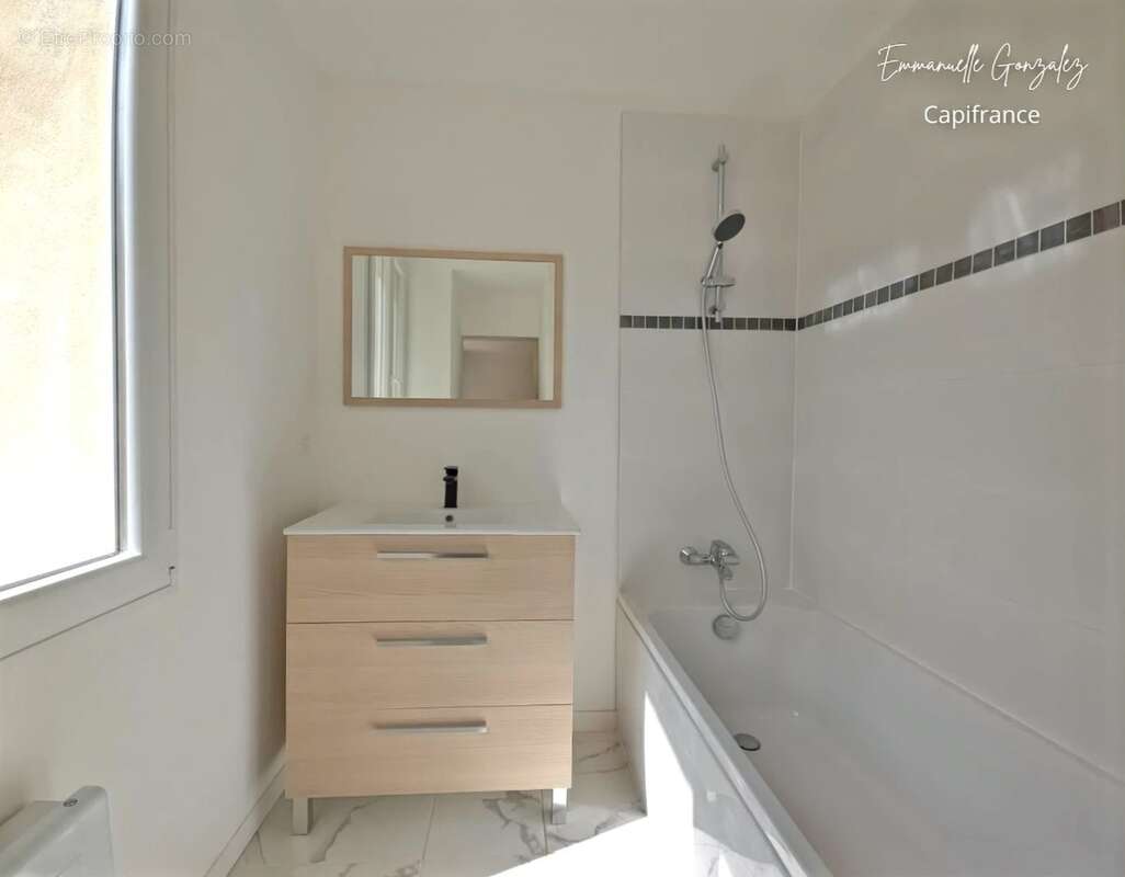 Maison de caractère entièrement rénovée 200m² avec 5 chambres ROUJAN (34) - photo 47
