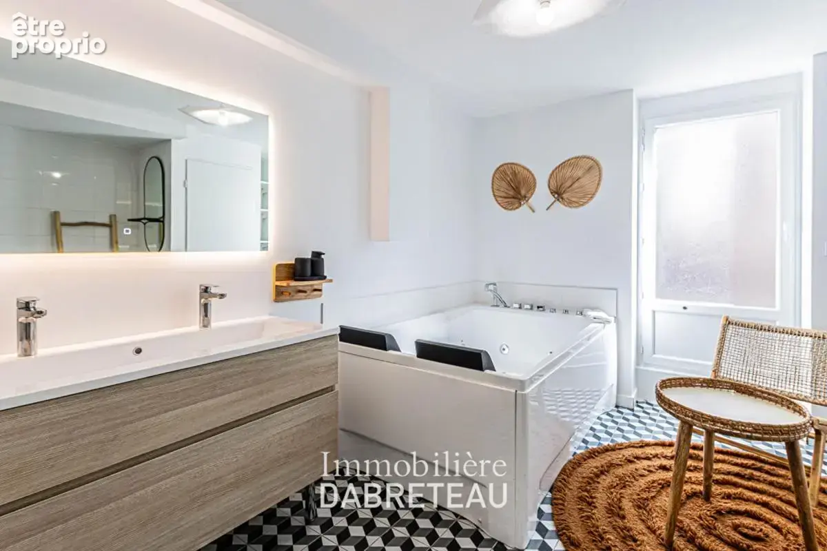 Appartement Duplex Villeurbanne - 63.48m2 - photo 7