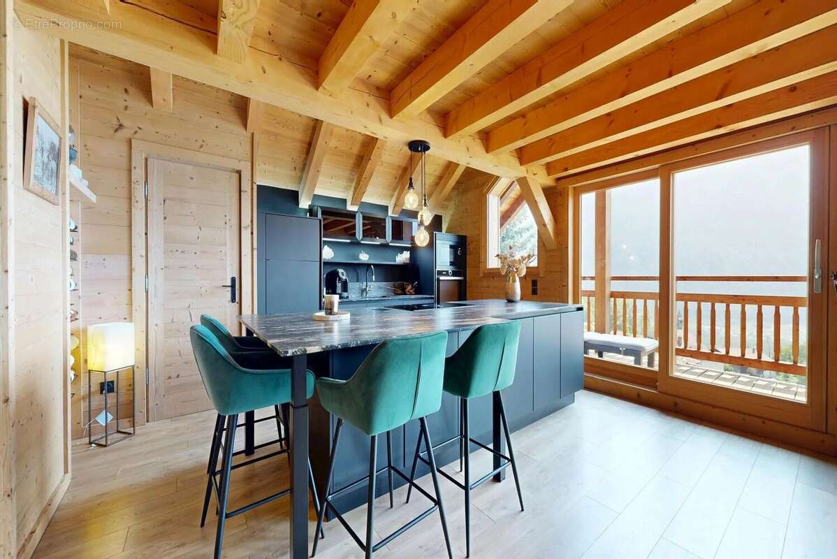 Appartement à PASSY