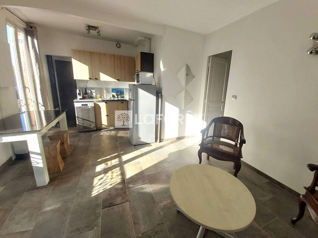 Appartement à LE RAINCY