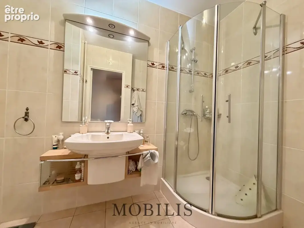 Saint giniez - appartement familial t4 avec terrasse sur jardin - photo 9