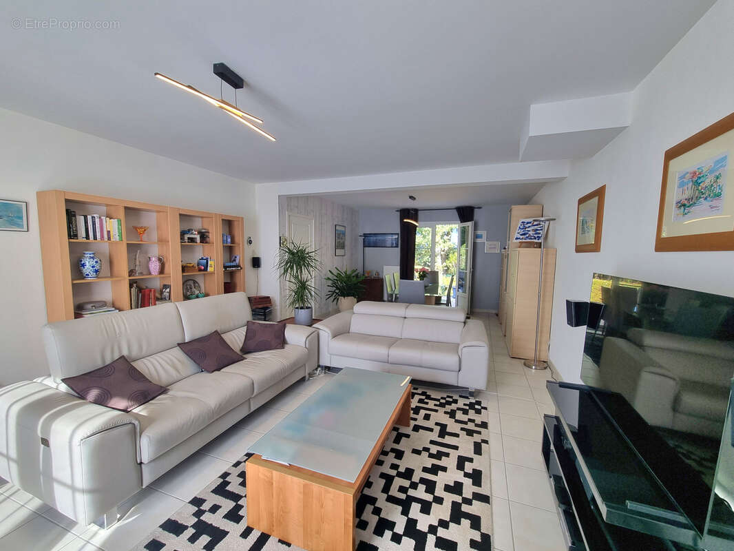 Maison à JOUE-LES-TOURS