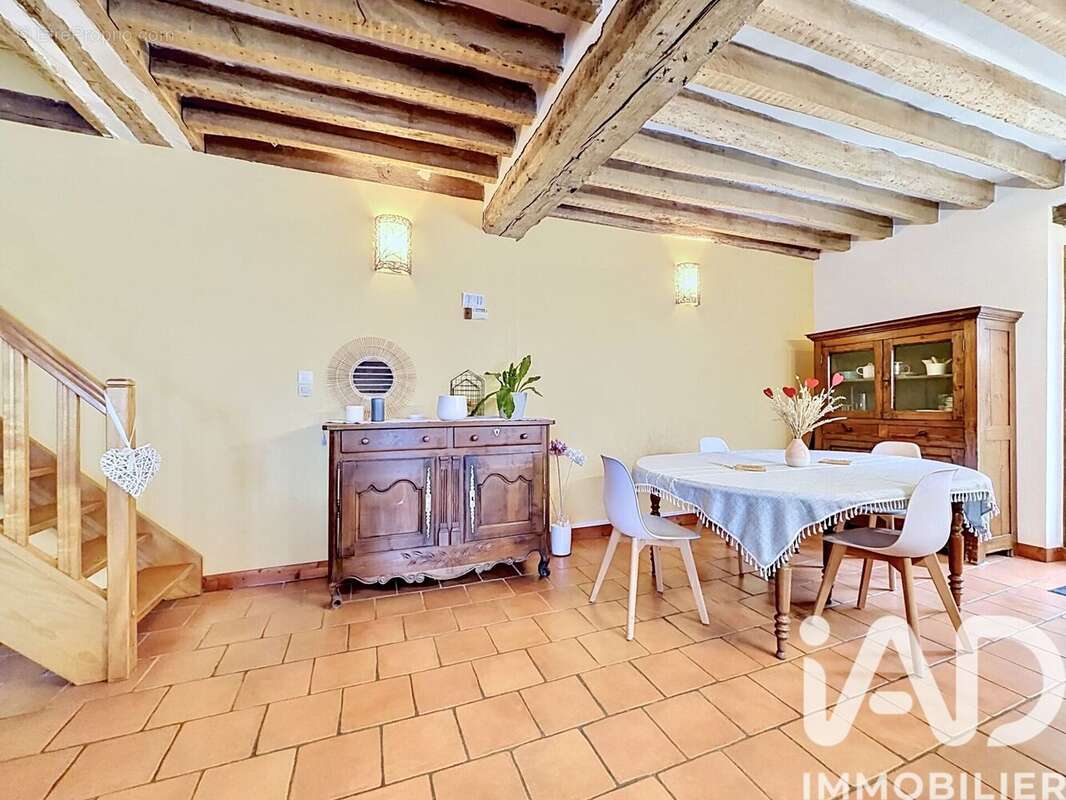 Maison 140 m² à Courville-Sur-Eure  - photo 9