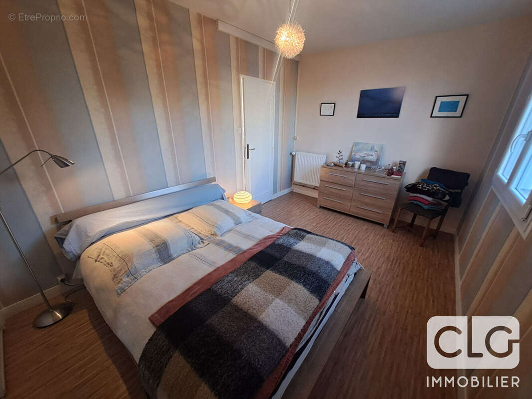 Appartement à QUIMPER