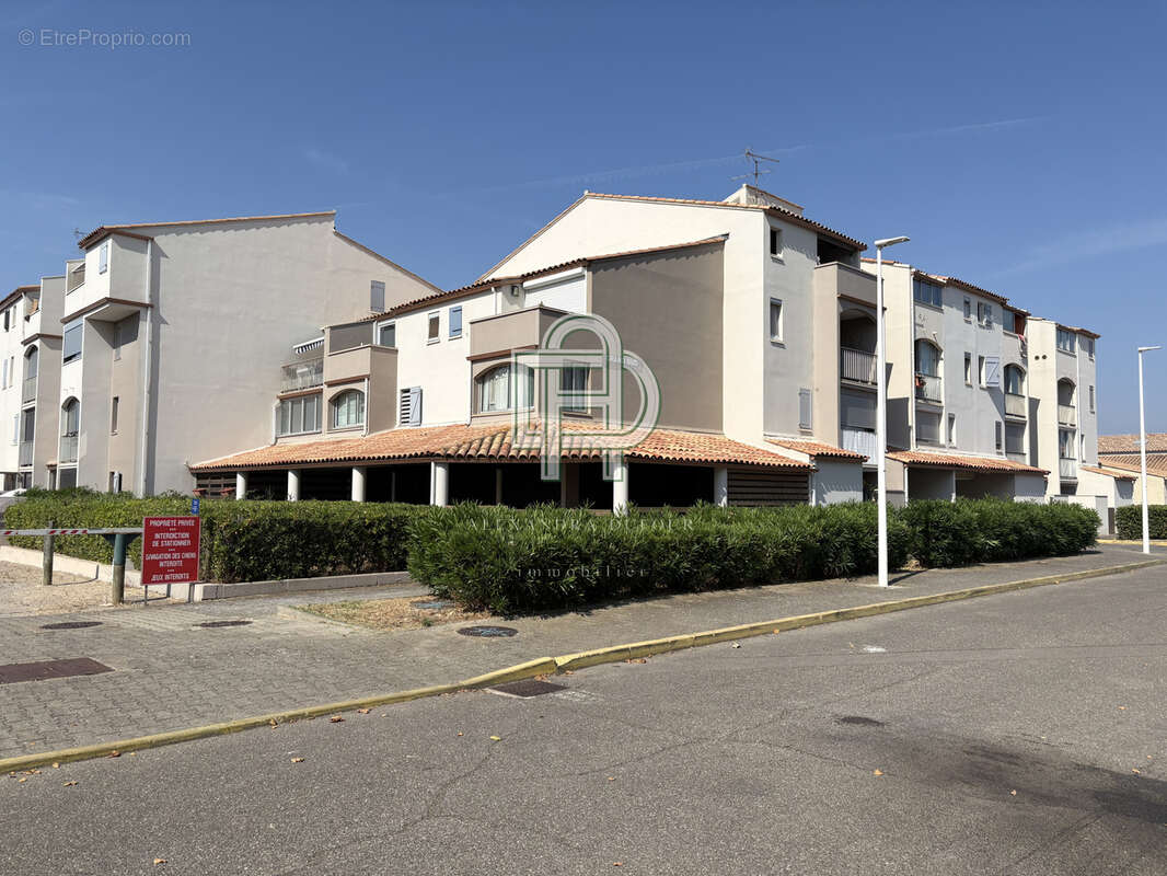  Appartement T2 et cabine de 36 m2 - VUE SALINS - photo 4