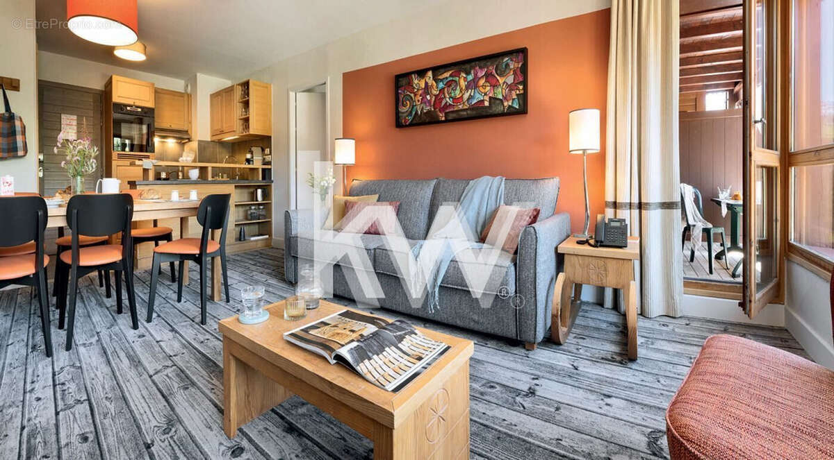 Appartement à ARACHES-LA-FRASSE