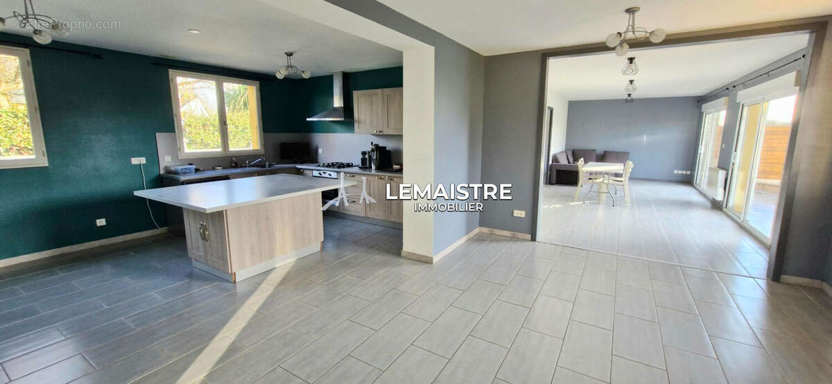 Maison à CANY-BARVILLE