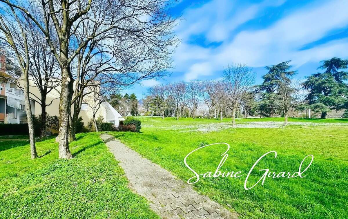 Appartement à ECHIROLLES