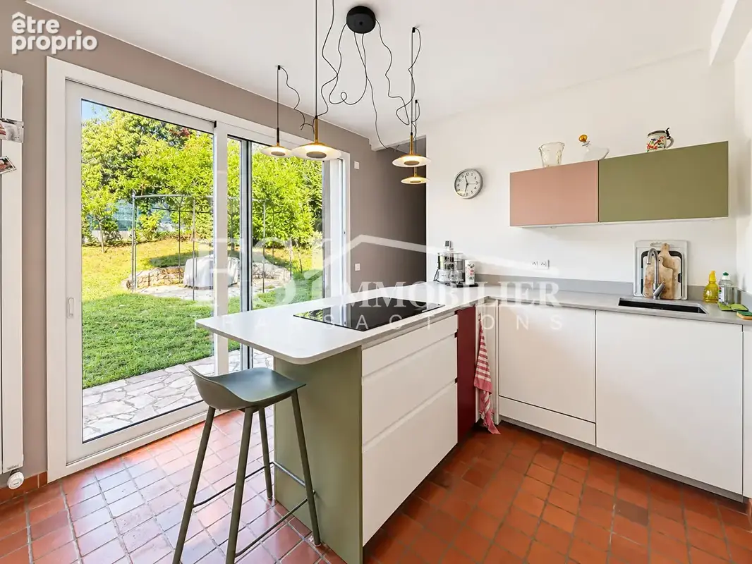 Maison Saint Leu La Foret 7 pièces 170 m² - photo 6