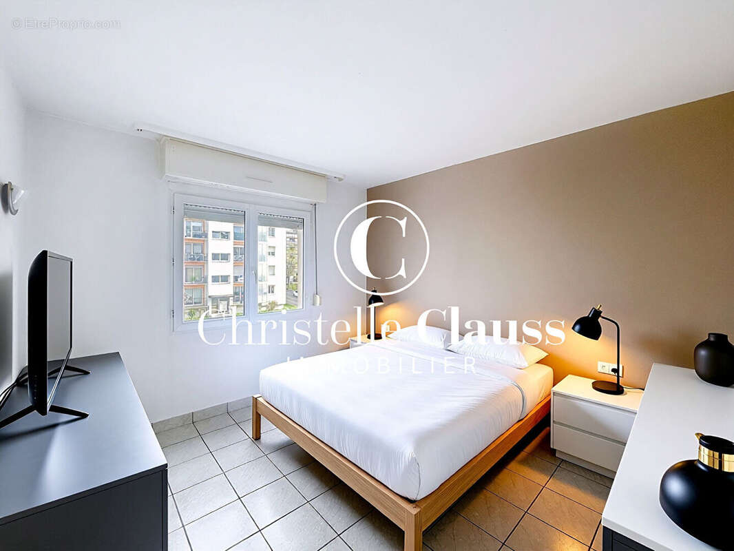 Appartement à MULHOUSE