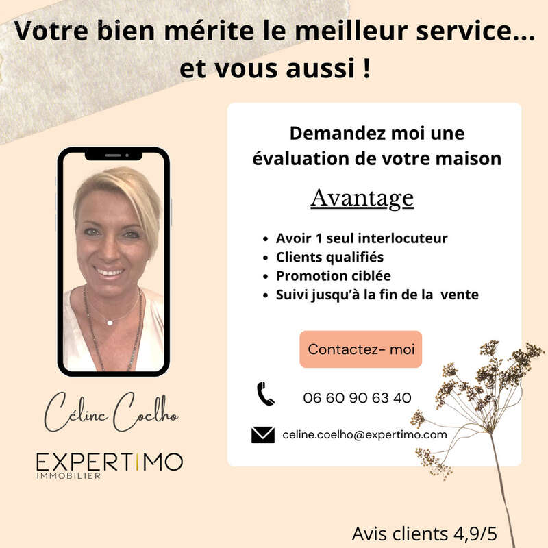 Appartement à JOUY-EN-JOSAS