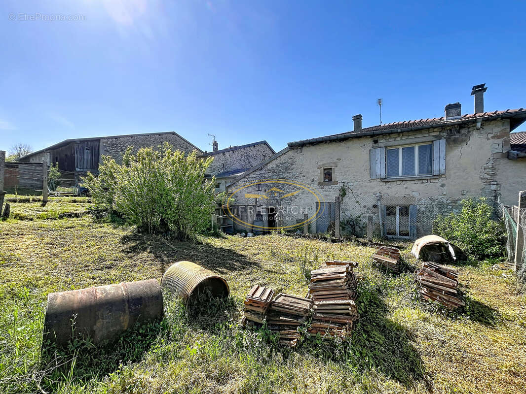 Maison à GERY