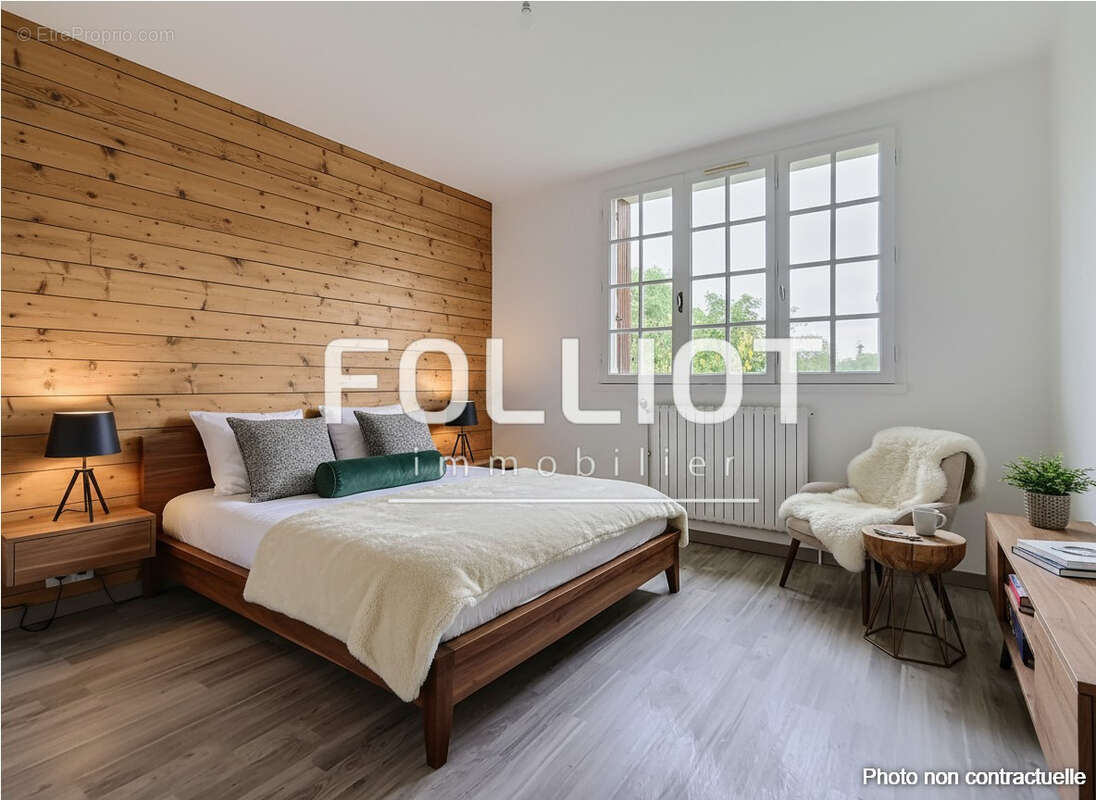 Maison agréable à vendre à Jullouville - photo 8