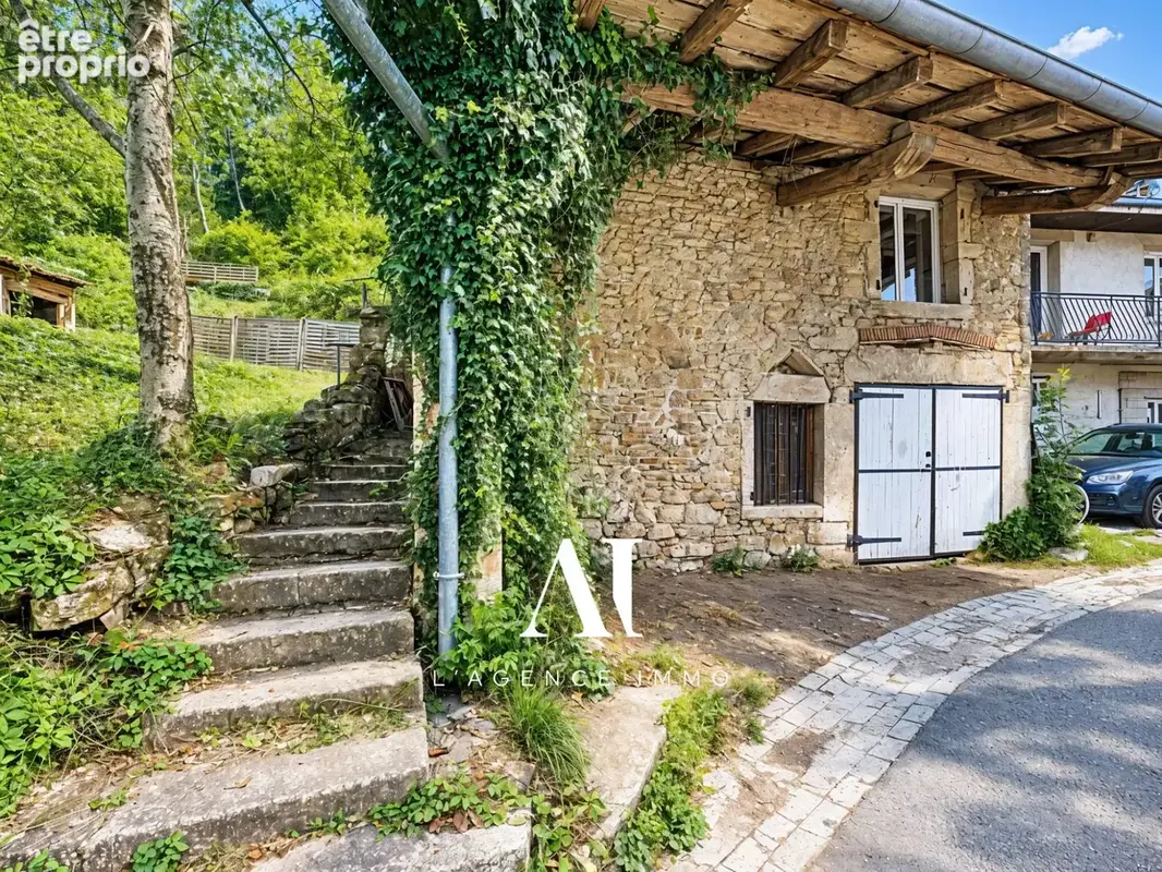 Maison 3 pièces 56 m² à vendre à Neuville-Sur-Ain (01160) - photo 5