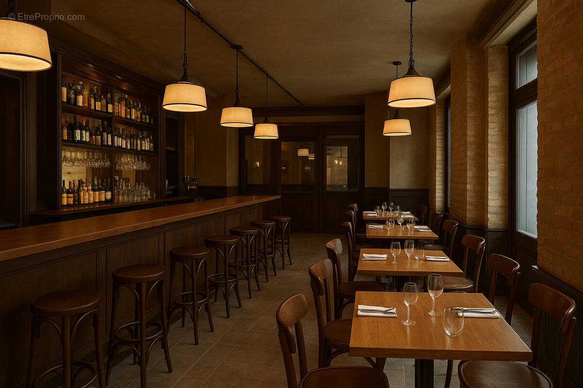 Commerce à CLERMONT-FERRAND