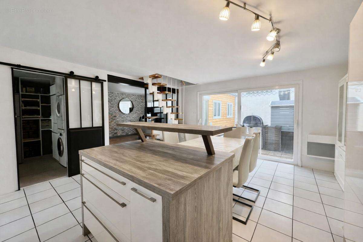 Maison à THONON-LES-BAINS