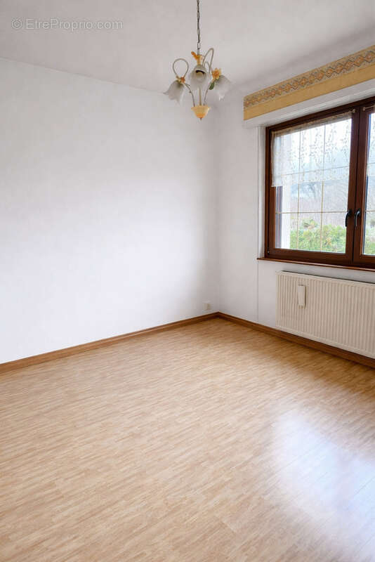 Maison à HABSHEIM