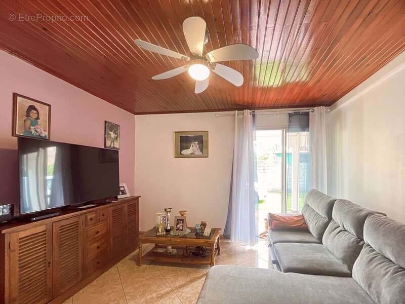 Maison à SAINT-ANDRE